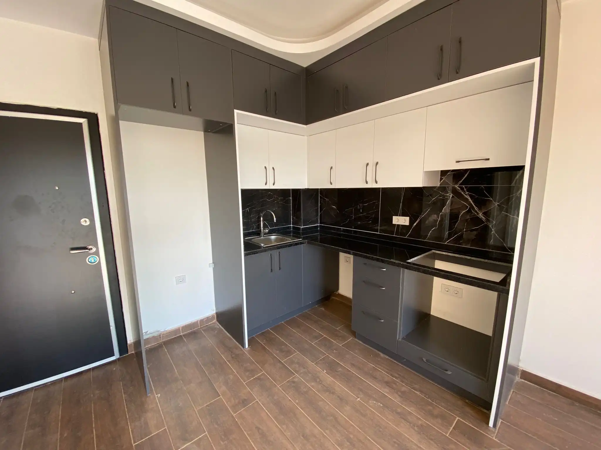 Изображение Уютная квартира 1+1 в комплексе Fortuna Gold, Аланья